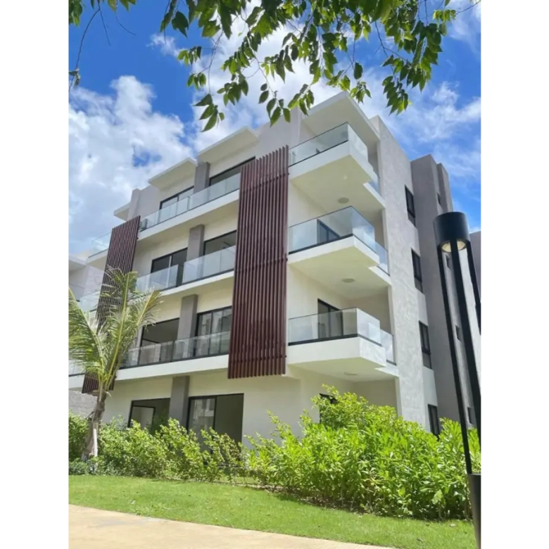 ID , Panorama Lake, One Bedroom Apartment for sale in Vista Cana, Punta Cana with Pool ()