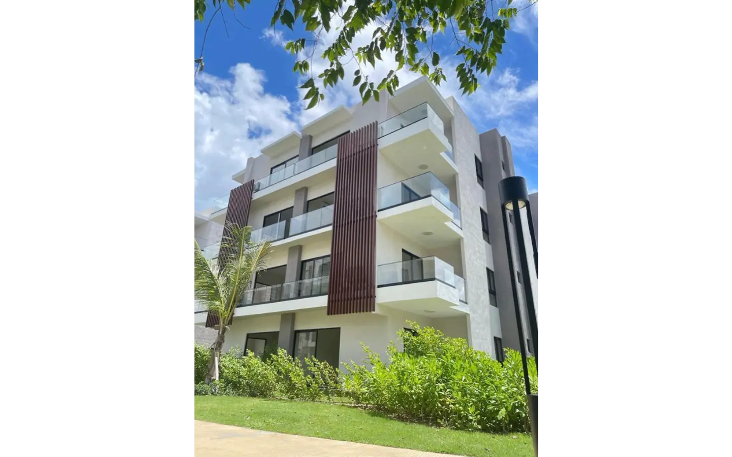 Panorama Lake, one bedroom apartment for sale in Vista Cana, Punta Cana with pool