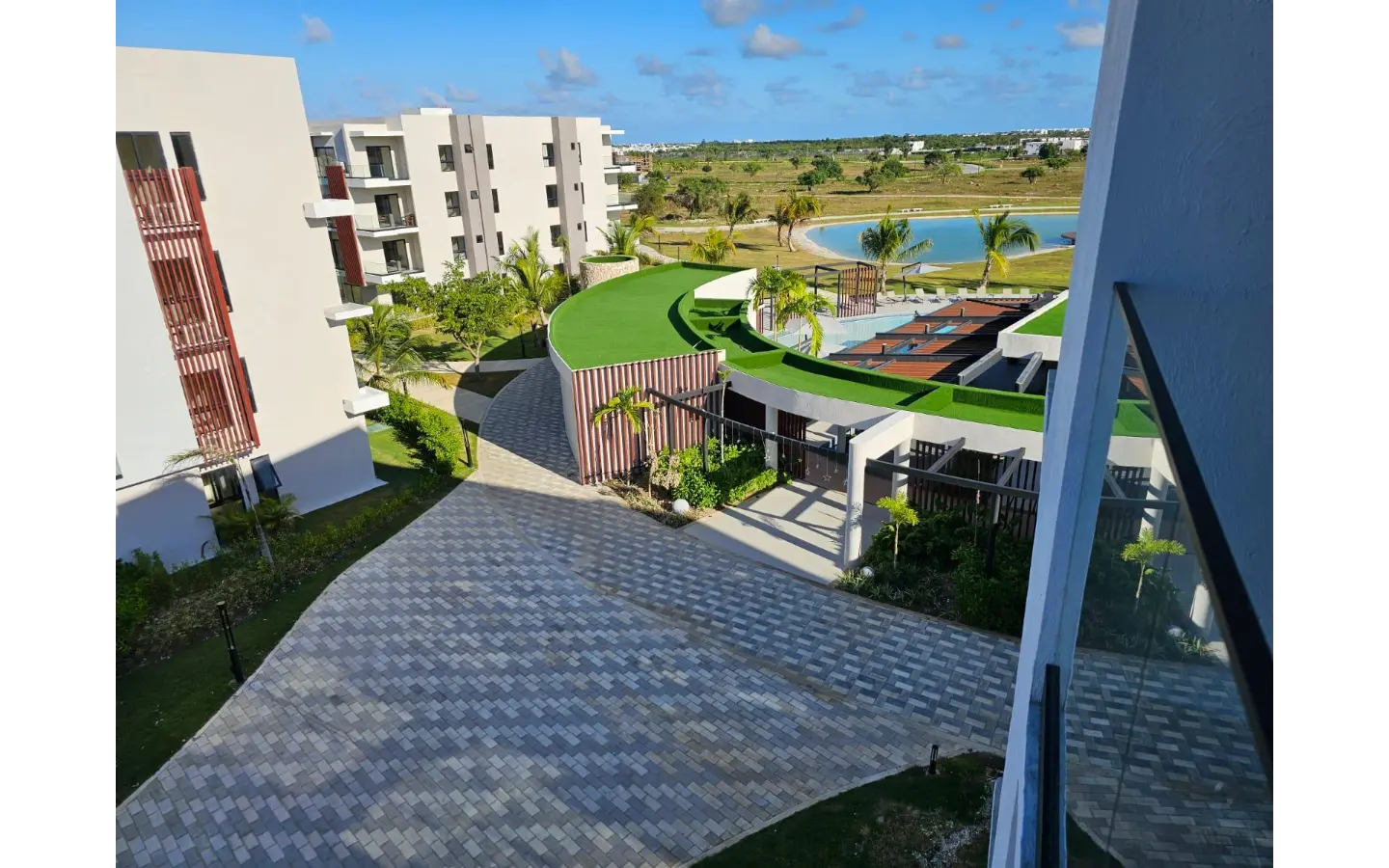 ID , Three Bedroom Apartment with Golf Course Access for Sale at Panorama Lake in Vista Cana, Punta Cana () ID , Three Bedroom Apartment with Golf Course Access for Sale at Panorama Lake in Vista Cana, Punta Cana ()