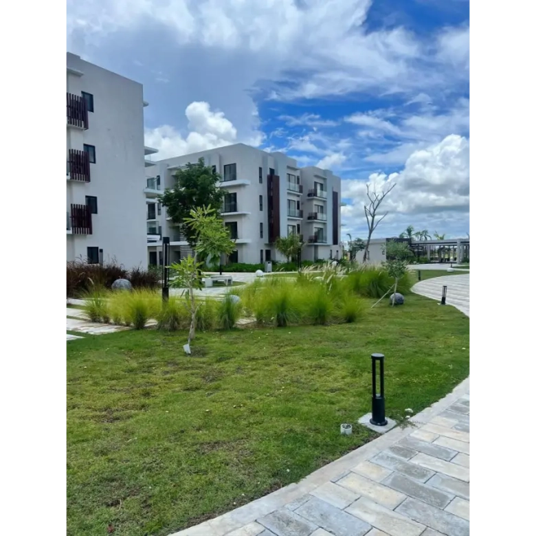 ID , Three Bedroom Apartment with Golf Course Access for Sale at Panorama Lake in Vista Cana, Punta Cana ()