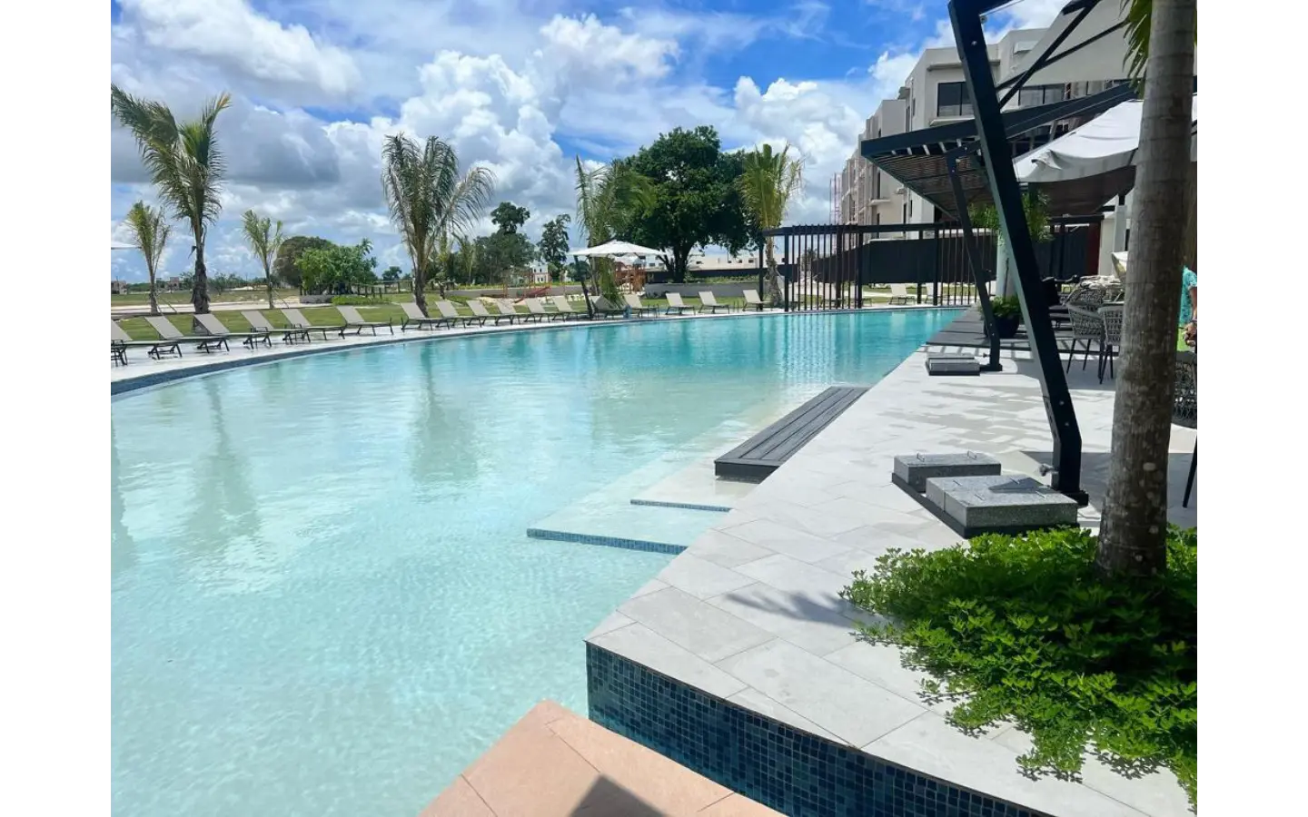 ID , Three Bedroom Apartment with Golf Course Access for Sale at Panorama Lake in Vista Cana, Punta Cana () ID , Three Bedroom Apartment with Golf Course Access for Sale at Panorama Lake in Vista Cana, Punta Cana ()