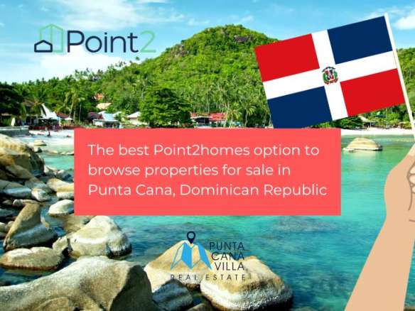 Point2Homes Dominican Republic exit July 2024 — PuntaCanaVilla® real estate alternative