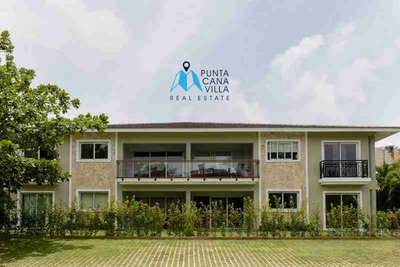 Caribbean Lake Cocotal: Spacious 3-Bedroom Condo for Sale in Punta Cana with High-End Finishes