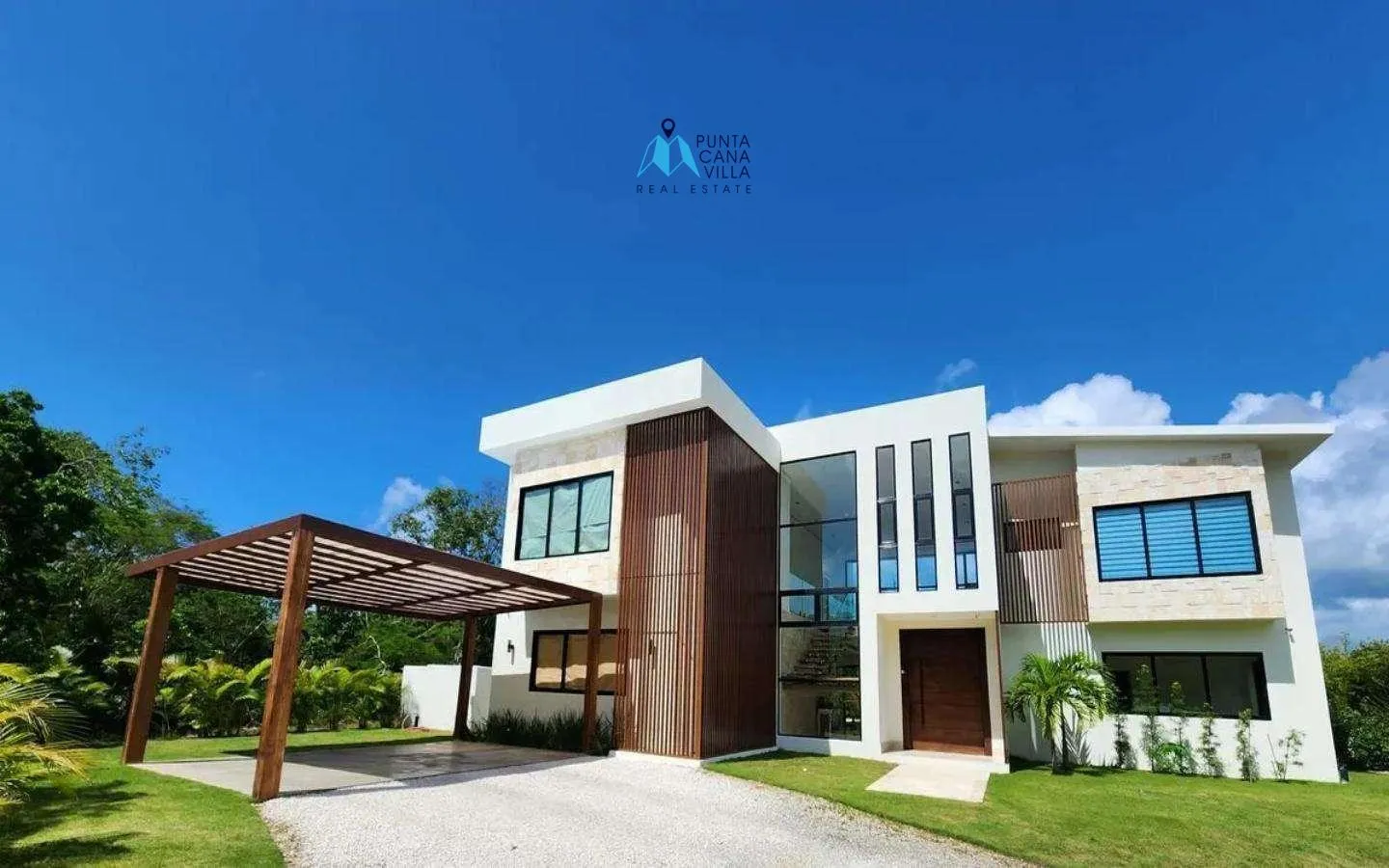 Punta Cana Village: Luxury Five Bedroom Villa For Sale