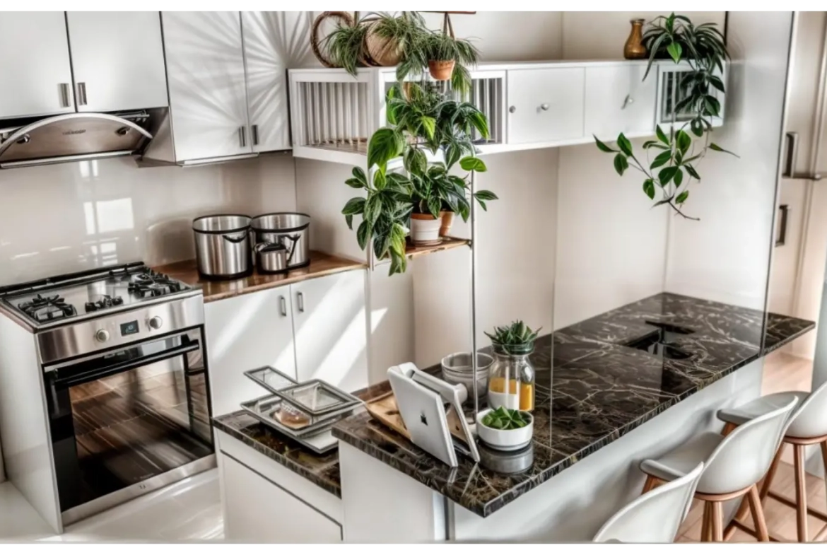 ID , Jardines del Prado Residences, Two Bedroom Apartment For Sale In Punta Cana with Controlled Access ()