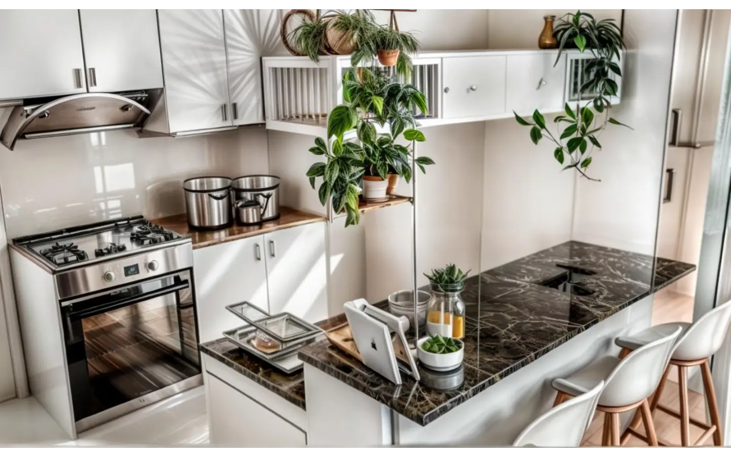 ID , Jardines del Prado Residences, Two Bedroom Apartment For Sale In Punta Cana with Controlled Access ()