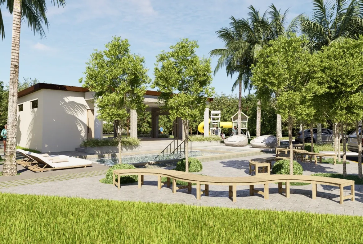 ID , Villa Esmeralda Luxurious Four Bedroom Villa for Sale at Olmos Residences, Macao, Punta Cana ()