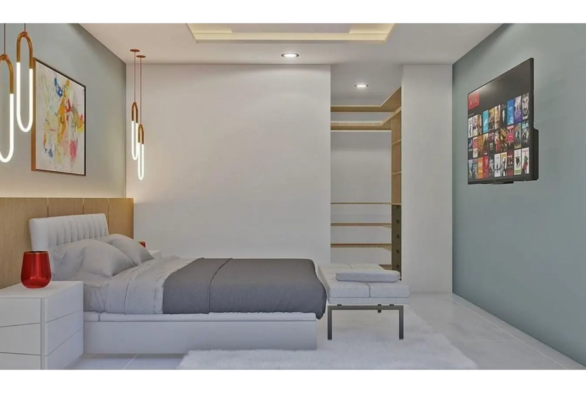 ID , Villa Esmeralda Luxurious Four Bedroom Villa for Sale at Olmos Residences, Macao, Punta Cana ()