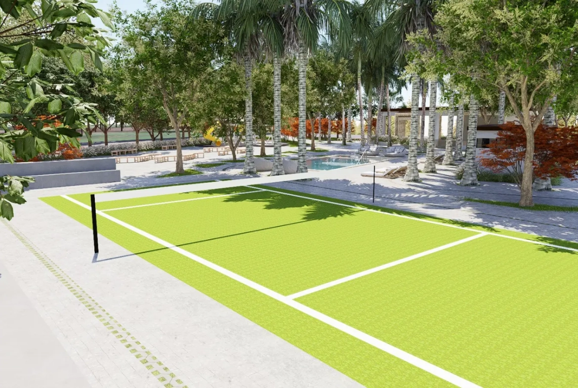 ID , Villa Esmeralda Luxurious Four Bedroom Villa for Sale at Olmos Residences, Macao, Punta Cana ()