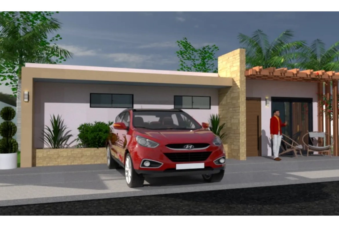 ID , Villa Esmeralda Luxurious Four Bedroom Villa for Sale at Olmos Residences, Macao, Punta Cana ()