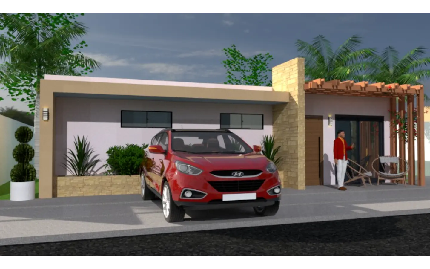 ID , Villa Esmeralda Luxurious Four Bedroom Villa for Sale at Olmos Residences, Macao, Punta Cana ()