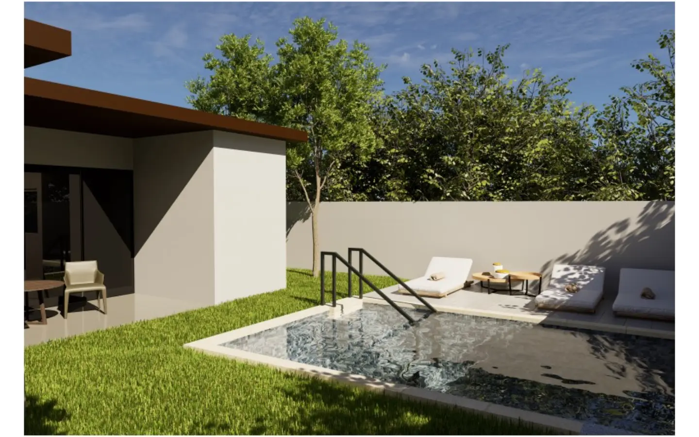 ID , Villa Laurel, Three Bedroom Villa for Sale at Olmos Residences in Macao, Punta Cana ()