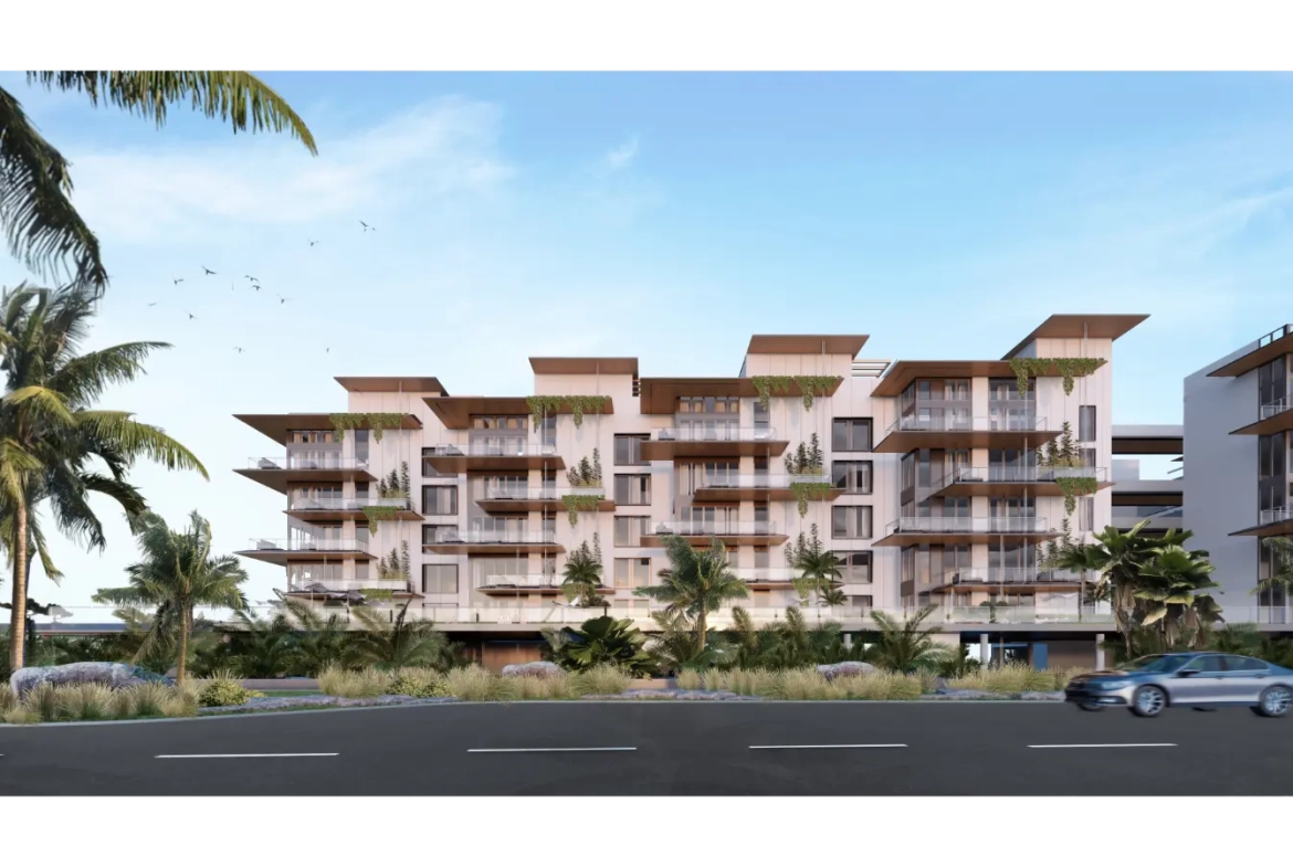 ID , Luxury Four Bedroom Condo for Sale at Olea Residences, Cap Cana with Exclusive Lake Access ()