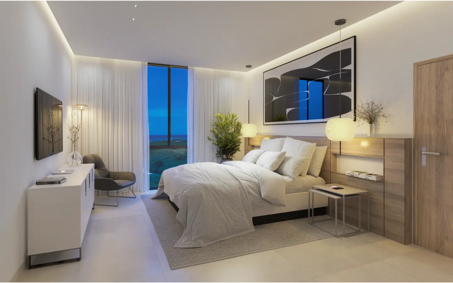 ID , Olea Residences, two bedroom penthouse for sale in Cap Cana, Punta Cana () ID , Olea Residences, two bedroom penthouse for sale in Cap Cana, Punta Cana ()