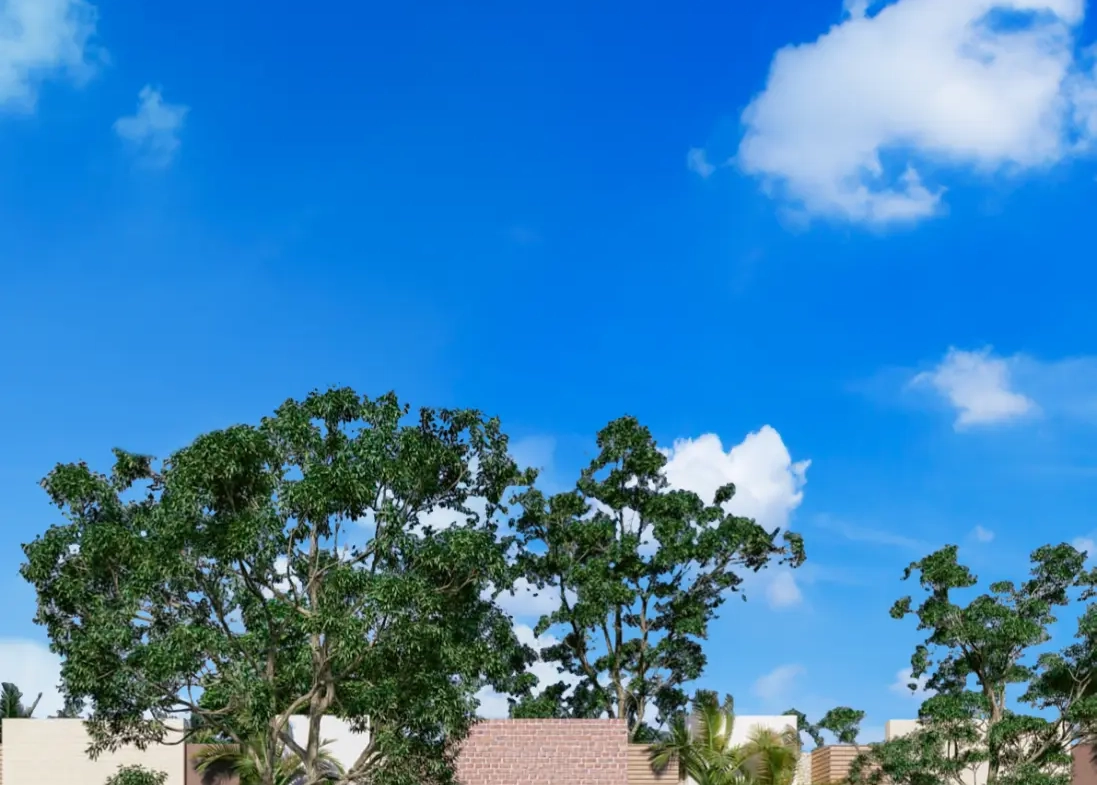 ID , Panorama Park Residences Three Bedroom Villas For Sale In Vista Cana, Punta Cana ()