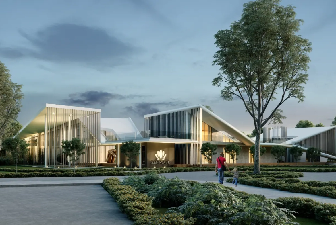 ID , Panorama Park Residences Three Bedroom Villas For Sale In Vista Cana, Punta Cana ()