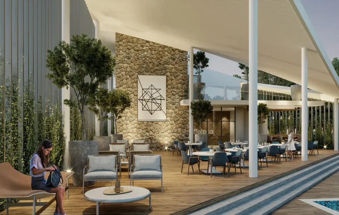 ID , Panorama Park Residences Three Bedroom Villas For Sale In Vista Cana, Punta Cana ()