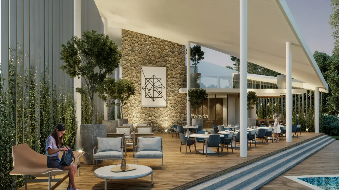 ID , Panorama Park Residences Three Bedroom Villas For Sale In Vista Cana, Punta Cana ()
