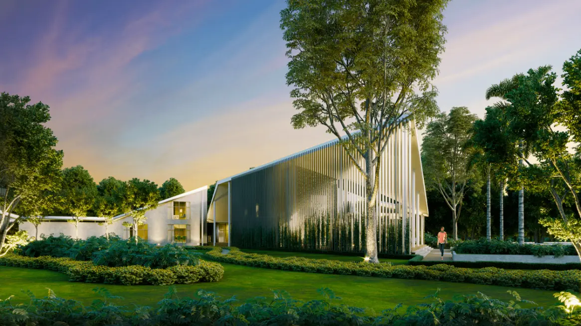 ID , Panorama Park Residences Three Bedroom Villas For Sale In Vista Cana, Punta Cana ()