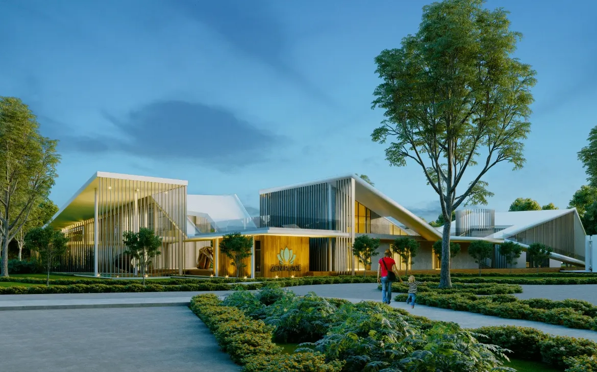 ID , Panorama Park Residences Three Bedroom Villas For Sale In Vista Cana, Punta Cana ()