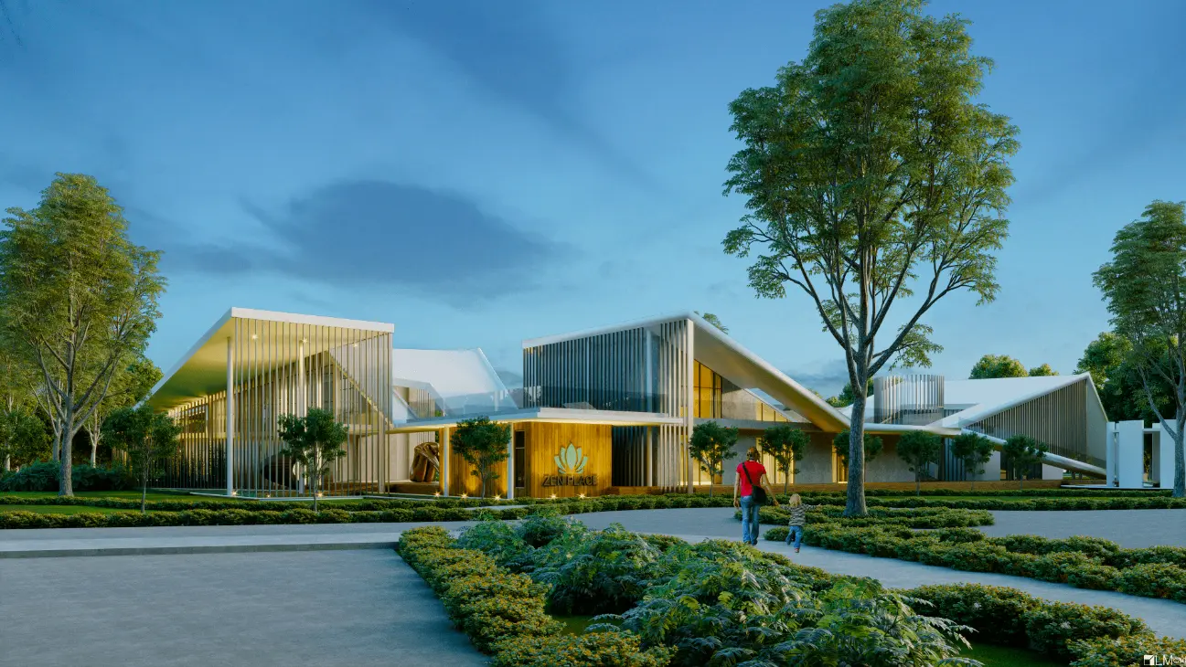 ID , Panorama Park Residences Three Bedroom Villas For Sale In Vista Cana, Punta Cana ()