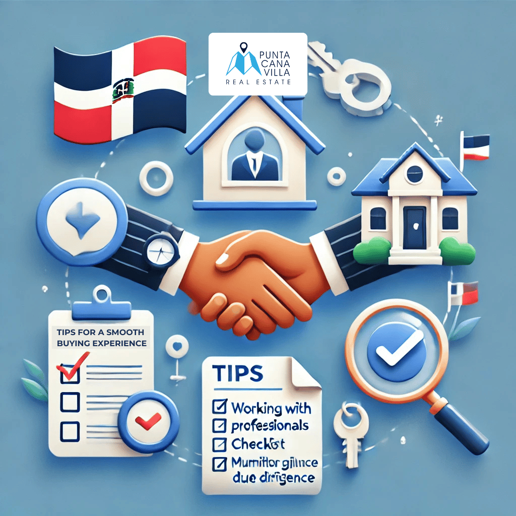 Can Foreigners Buy Property in the Dominican Republic? (2026 Complete Guide) 9 % Can Foreigners Buy Property in the Dominican Republic? (2026 Complete Guide) 9 9 %count(title) Tips for a Smooth Buying Experience