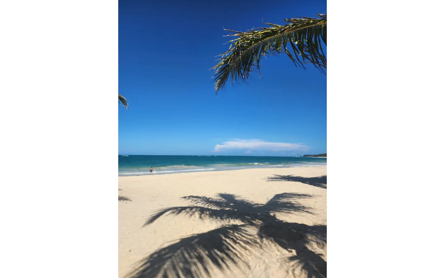White Sands Beach