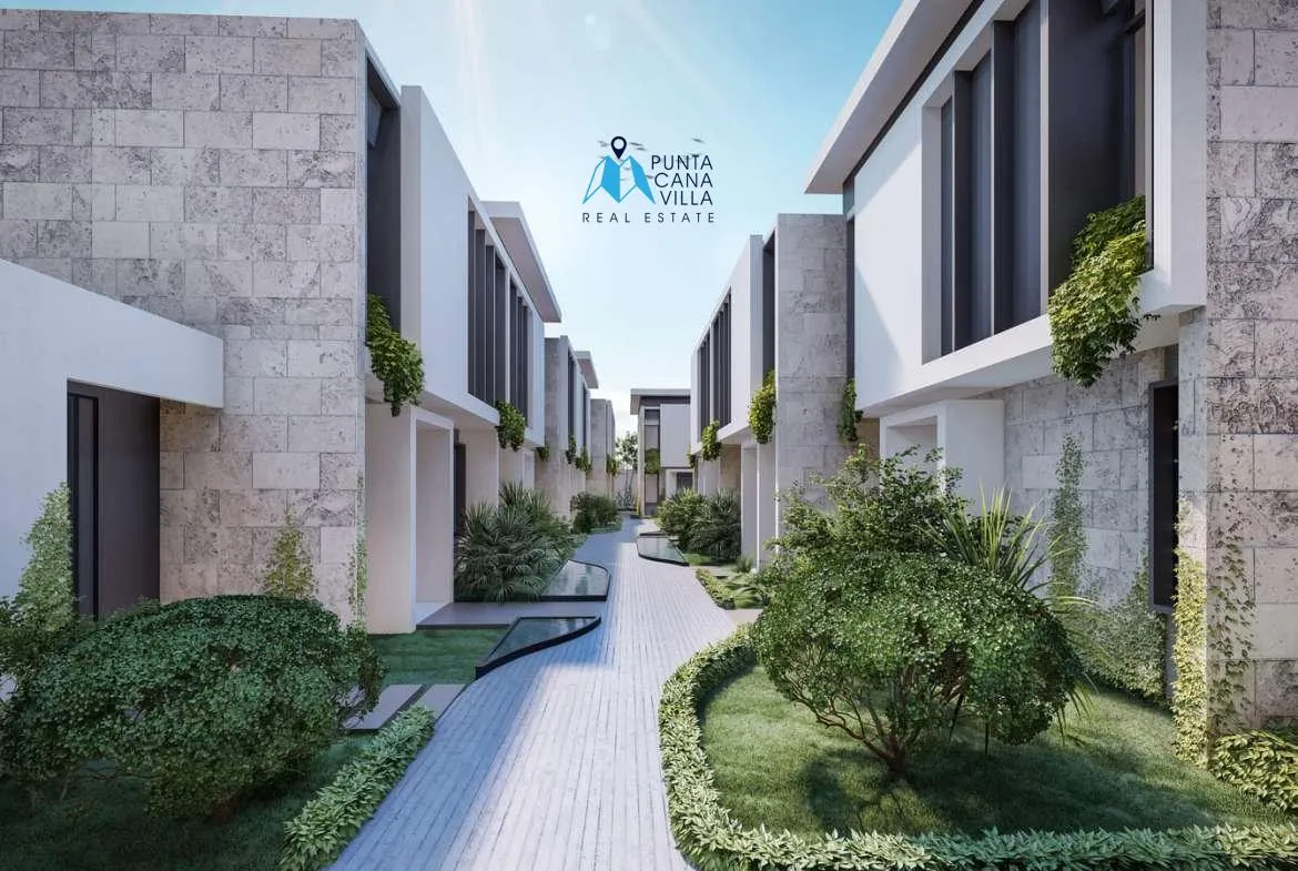 Cormont Deluxe Villas Three Bedroom Villa For Sale In White Sands ()