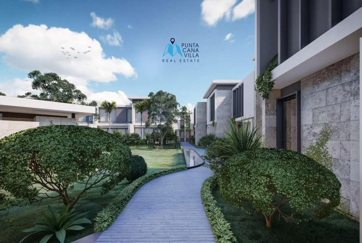 Cormont Deluxe Villas Three Bedroom Villa For Sale In White Sands ()