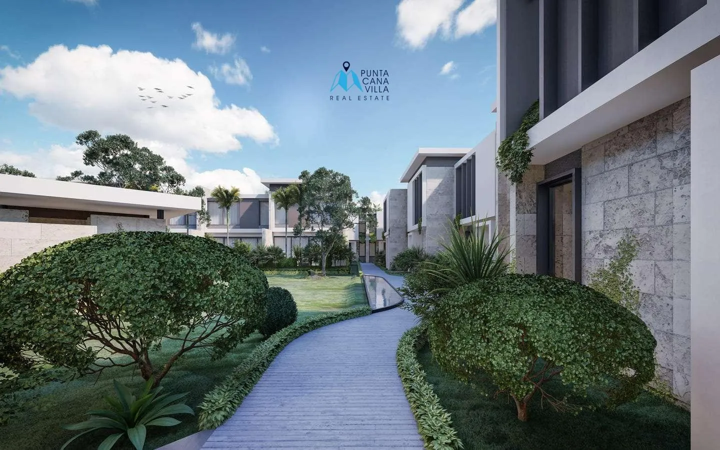 Cormont Deluxe Villas Three Bedroom Villa For Sale In White Sands () Cormont Deluxe Villas Three Bedroom Villa For Sale In White Sands ()