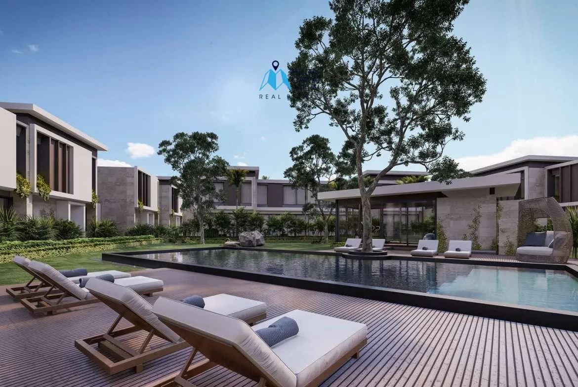 Cormont Deluxe Villas Three Bedroom Villa For Sale In White Sands ()