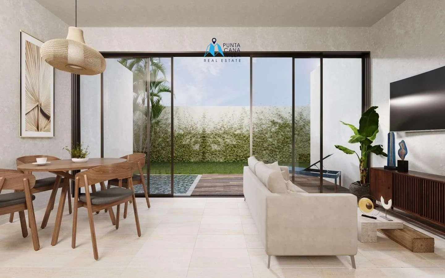 Cormont Deluxe Villas Three Bedroom Villa For Sale In White Sands () Cormont Deluxe Villas Three Bedroom Villa For Sale In White Sands ()