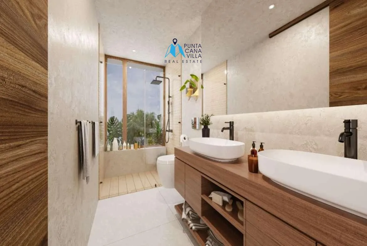 Cormont Deluxe Villas Three Bedroom Villa For Sale In White Sands ()