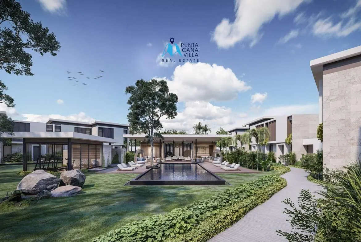 Cormont Deluxe Villas Three Bedroom Villa For Sale In White Sands ()