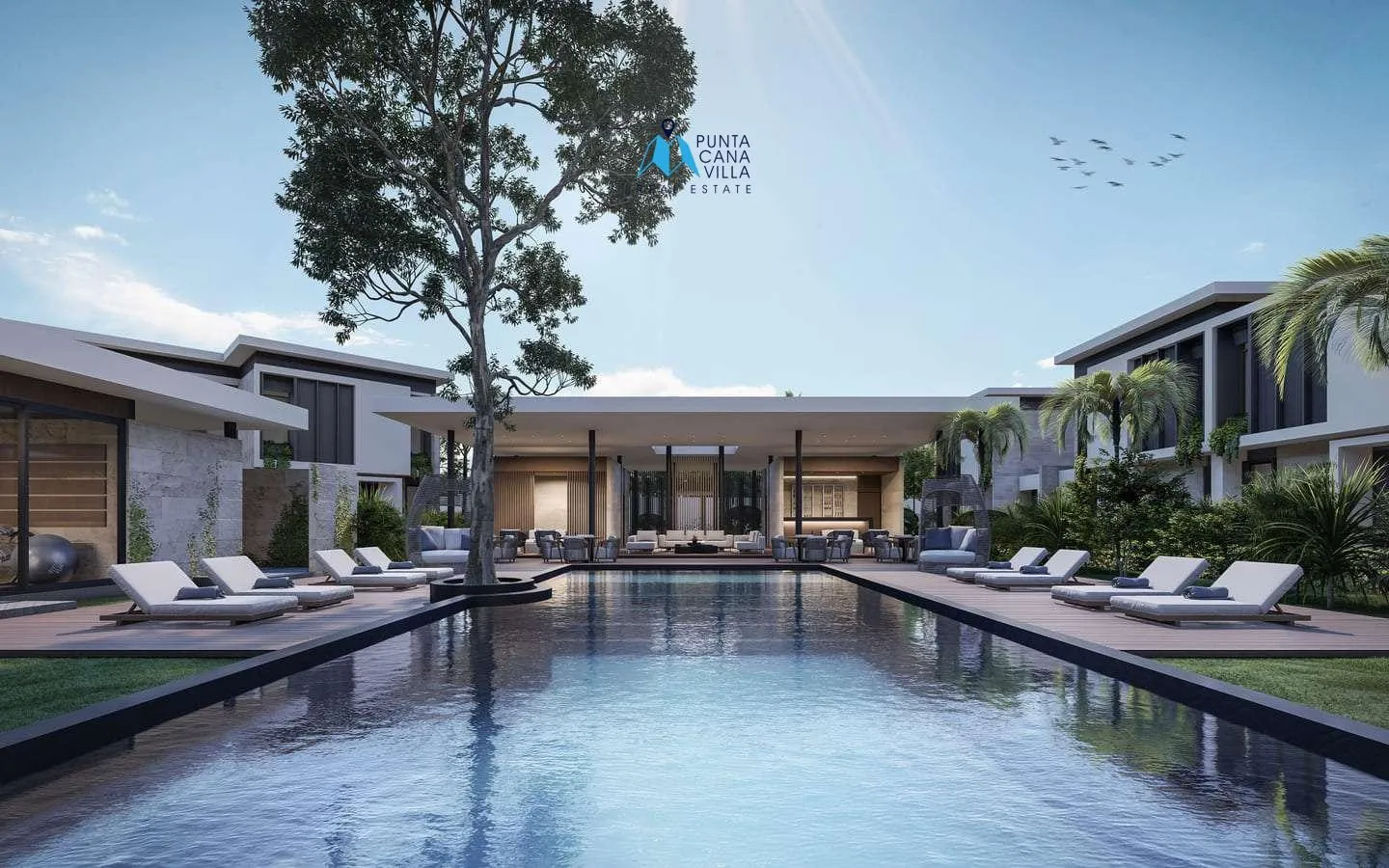 Cormont Deluxe Villas Three Bedroom Villa For Sale In White Sands () Cormont Deluxe Villas Three Bedroom Villa For Sale In White Sands ()
