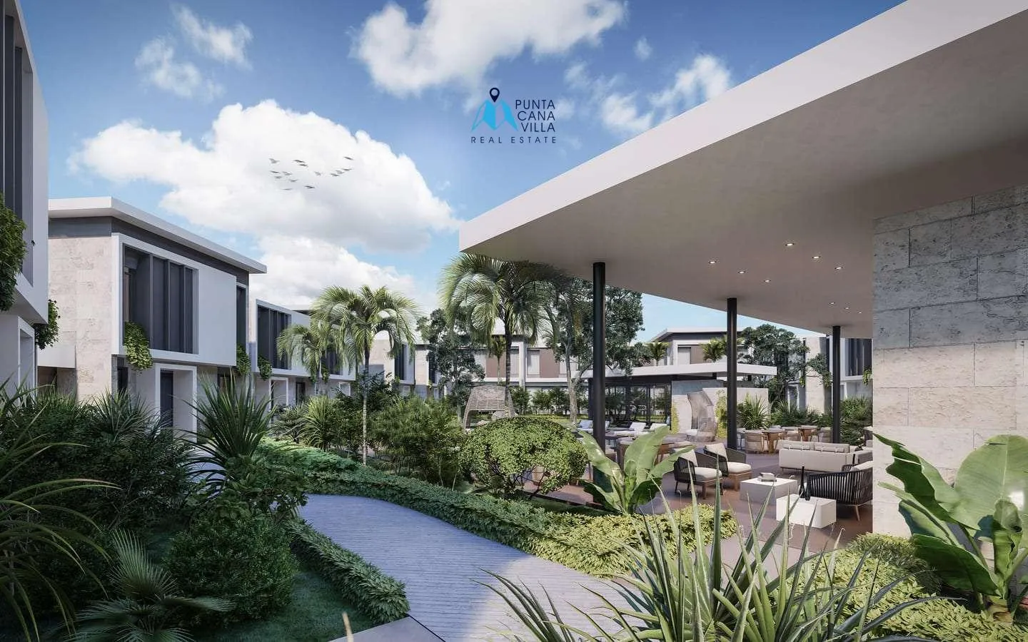 Cormont Deluxe Villas Three Bedroom Villa For Sale In White Sands () Cormont Deluxe Villas Three Bedroom Villa For Sale In White Sands ()