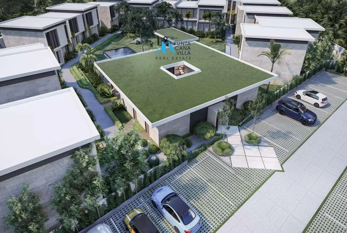 Cormont Deluxe Villas Three Bedroom Villa For Sale In White Sands ()