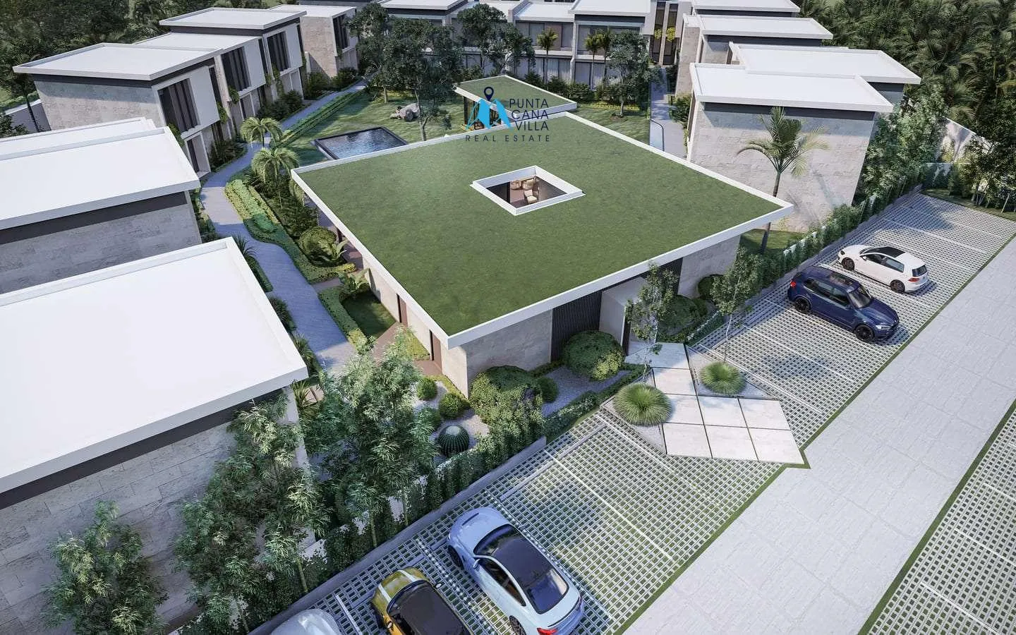 Cormont Deluxe Villas Three Bedroom Villa For Sale In White Sands () Cormont Deluxe Villas Three Bedroom Villa For Sale In White Sands ()