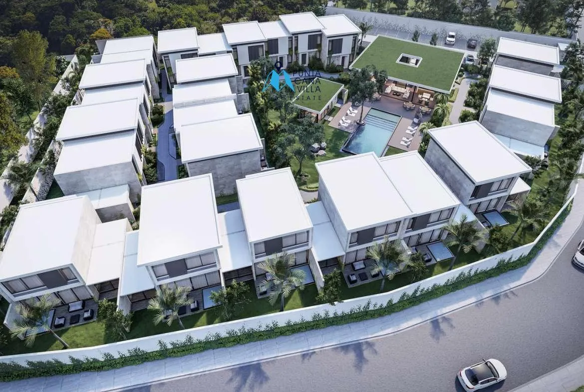Cormont Deluxe Villas Three Bedroom Villa For Sale In White Sands ()