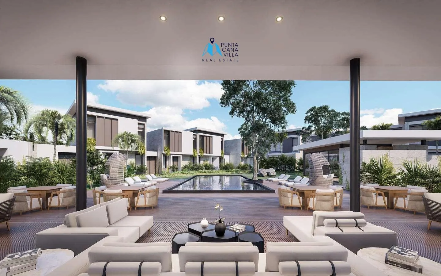 Cormont Deluxe Villas Three Bedroom Villa For Sale In White Sands () Cormont Deluxe Villas Three Bedroom Villa For Sale In White Sands ()