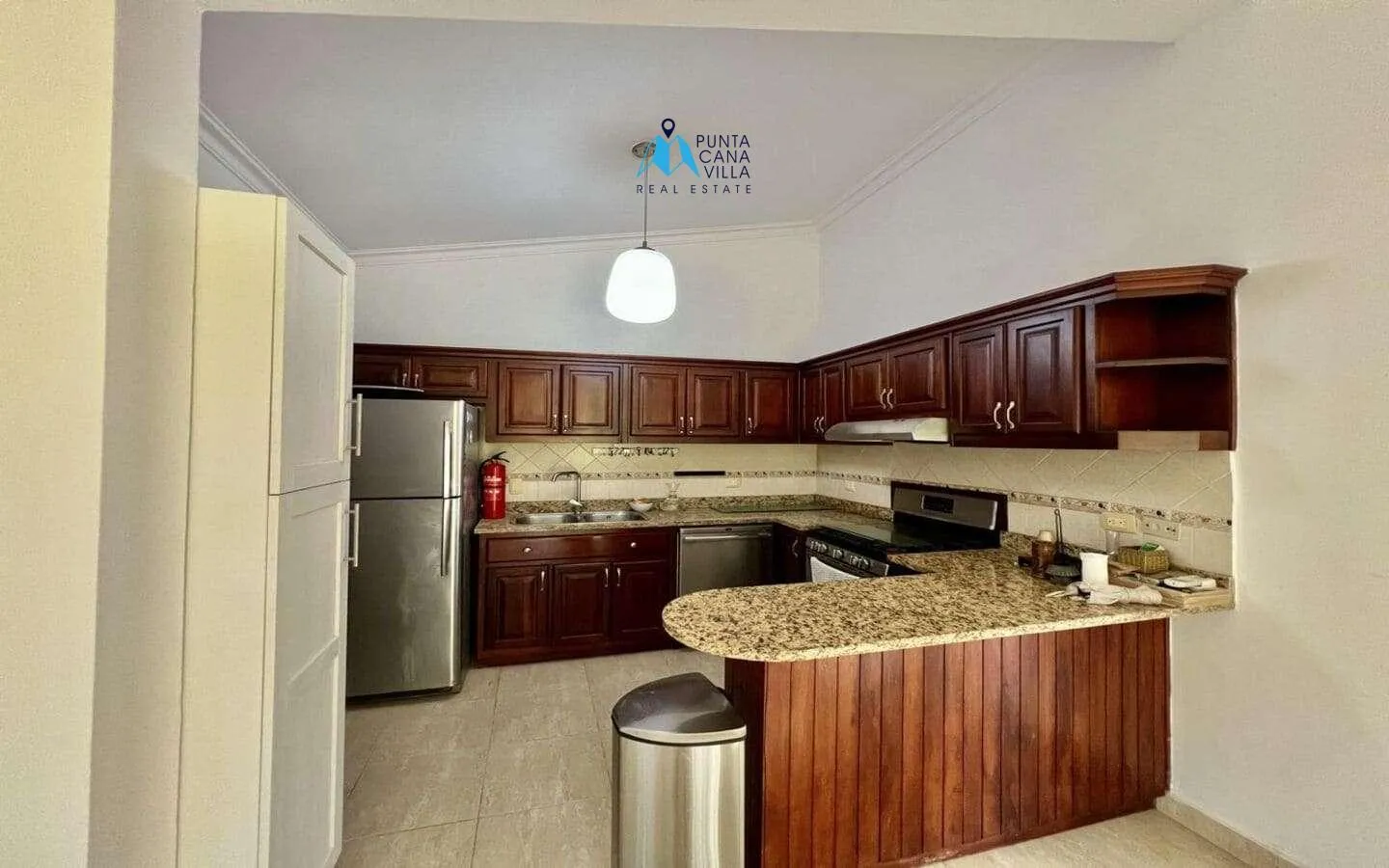 Spacious Three Bedroom Villa For Sale In Cocotal With Beautiful Views ()