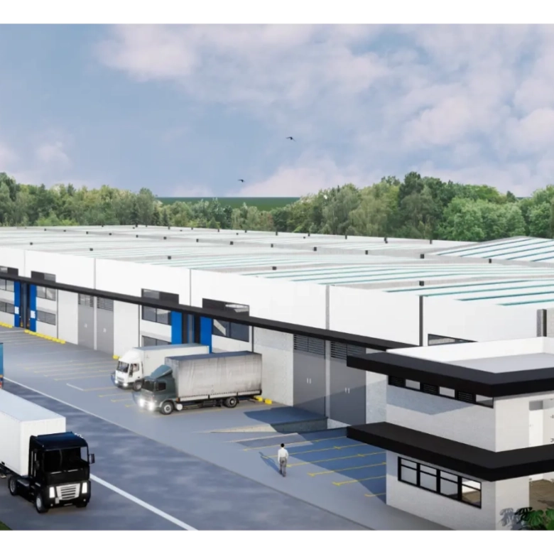 ID , Axel Park Warehouse Available for Sale in Punta Cana ()