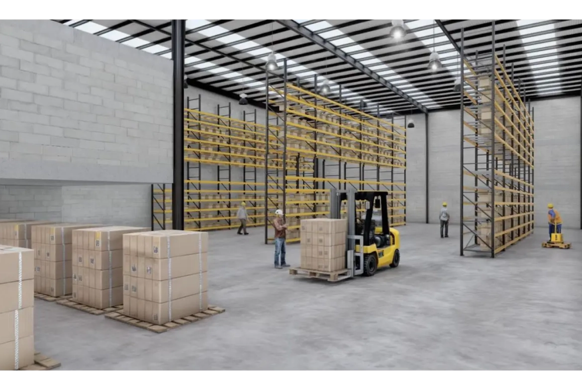 ID , Axel Park Warehouse Available for Sale in Punta Cana ()