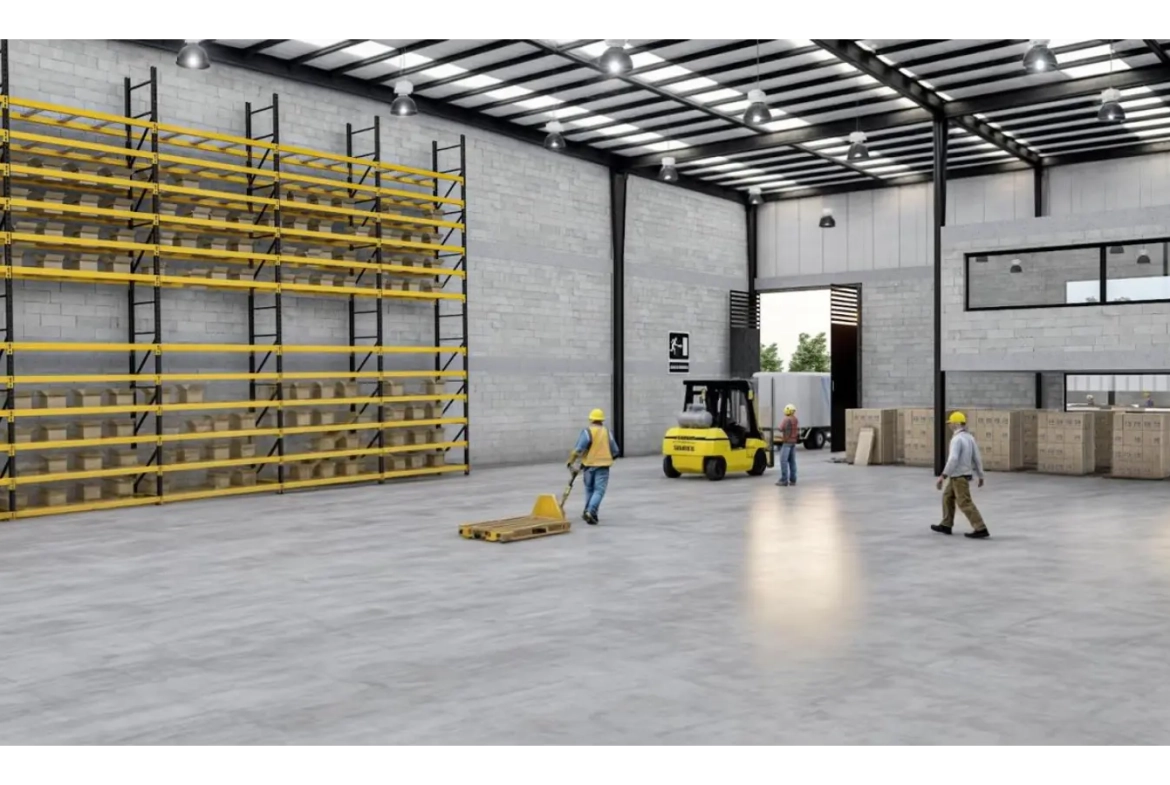 ID , Axel Park Warehouse Available for Sale in Punta Cana ()