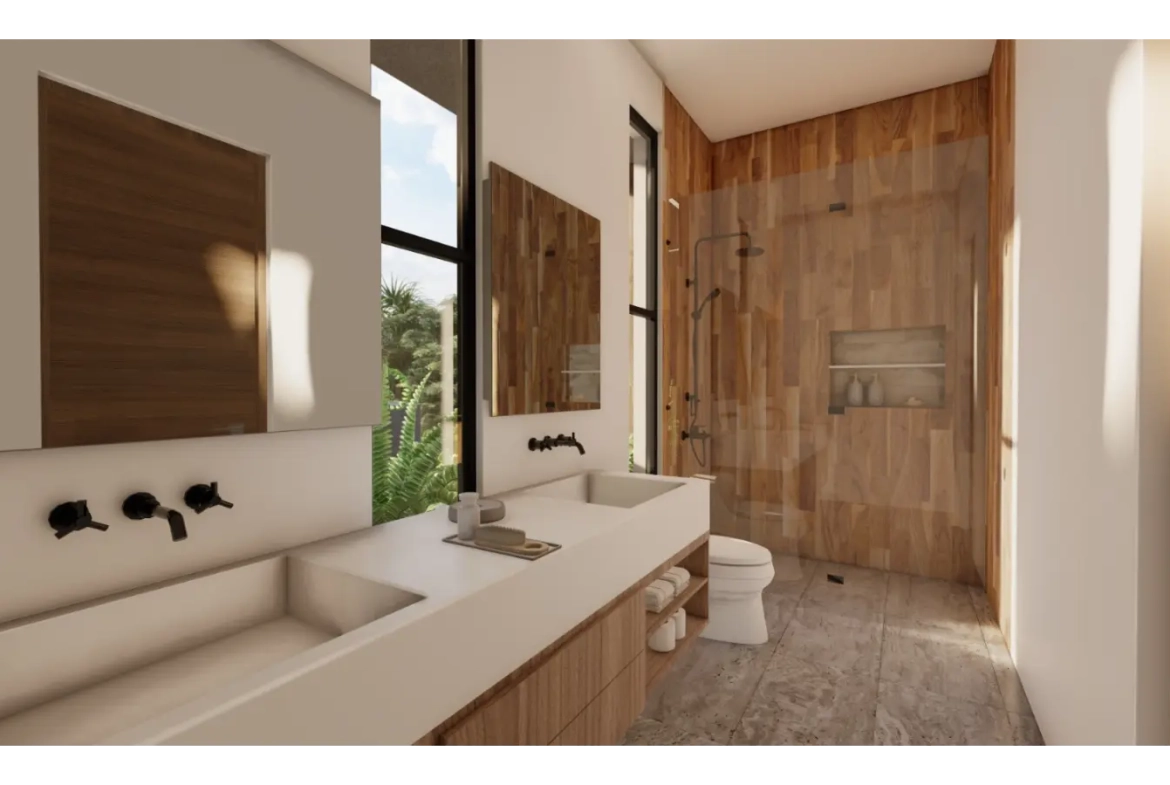 ID , Villa Akira Exquisite Four Bedroom Villa for Sale in Punta Cana Village with Terrace ()