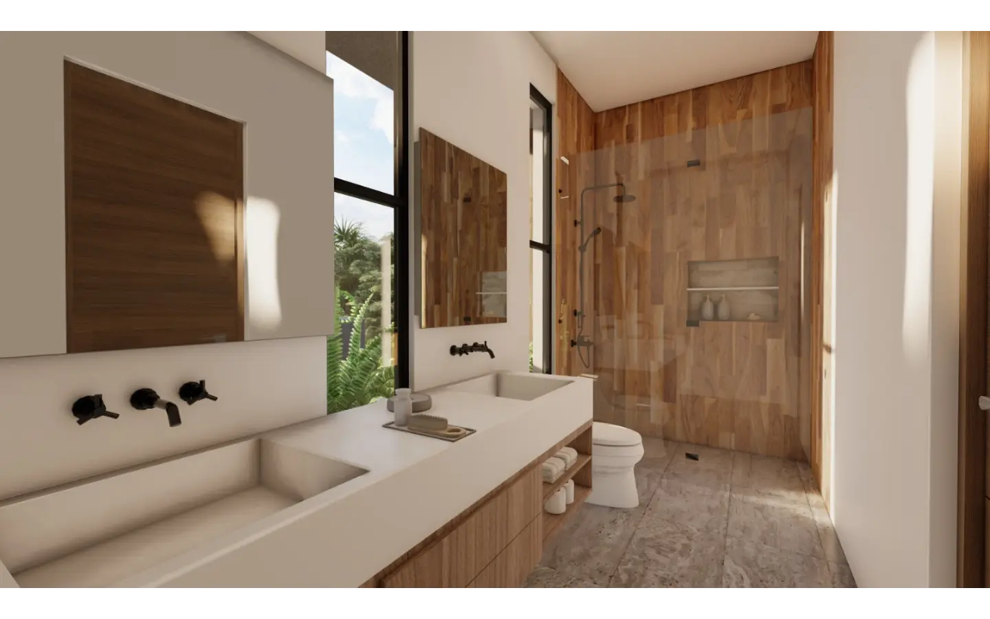 ID , Villa Akira Exquisite Four Bedroom Villa for Sale in Punta Cana Village with Terrace ()