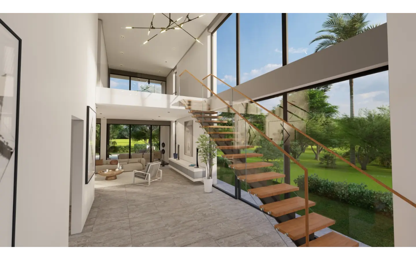 ID , Villa Akira Exquisite Four Bedroom Villa for Sale in Punta Cana Village with Terrace ()