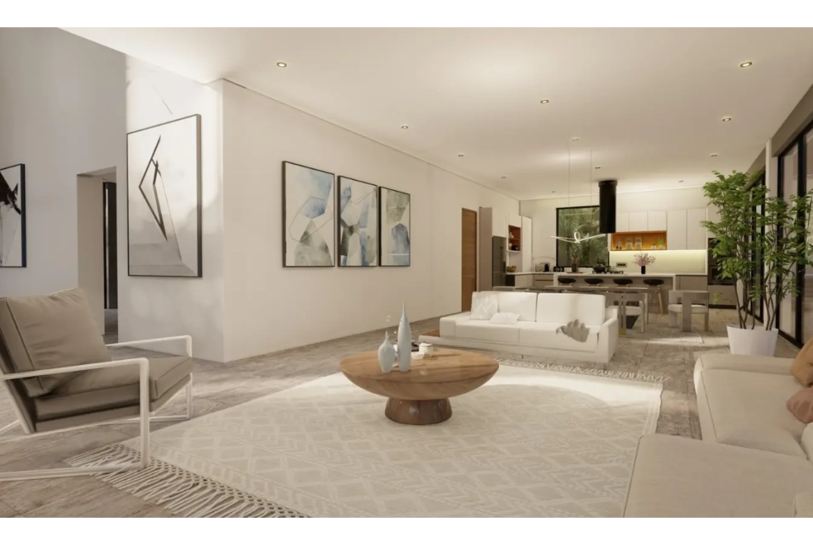 ID , Villa Akira Exquisite Four Bedroom Villa for Sale in Punta Cana Village with Terrace ()