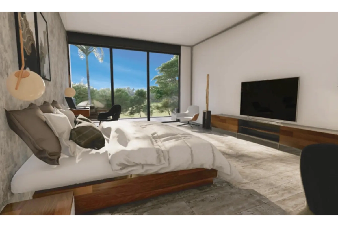ID , Villa Akira Exquisite Four Bedroom Villa for Sale in Punta Cana Village with Terrace ()
