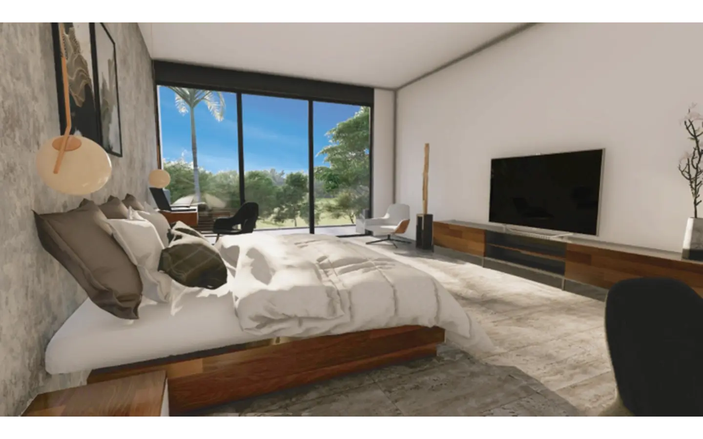 ID , Villa Akira Exquisite Four Bedroom Villa for Sale in Punta Cana Village with Terrace ()